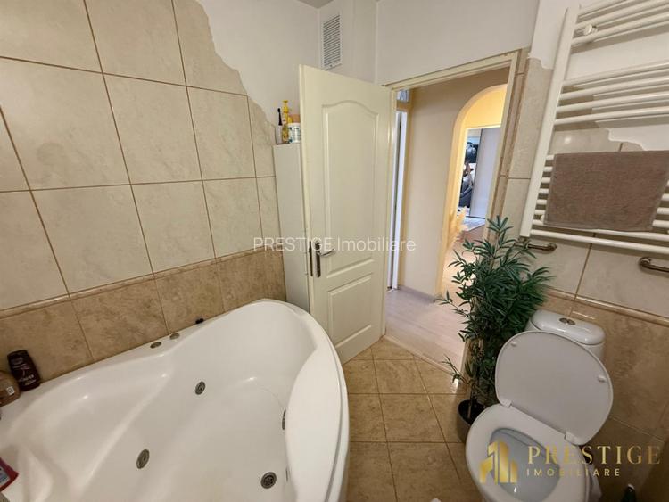 Apartament superb cu 2 camere de tip PB de vanzare in zona Decebal  - 11
