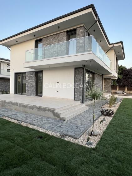 NOU! CASA INDIVIDUALA LAGUNA ALBASTRA CORBEANCA, DIRECT PROPRIETAR - 12