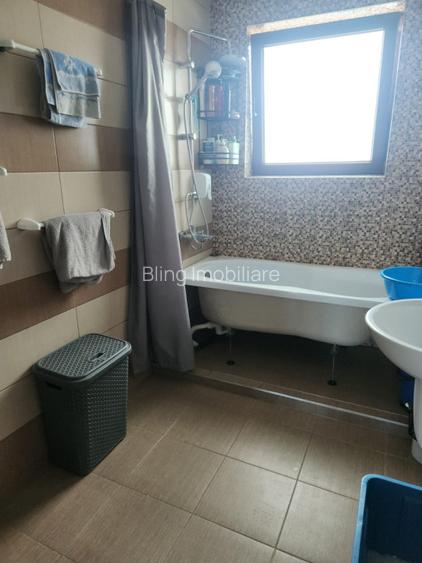 Apartament cu 3 camere, 53 mp, parcare, balcon si terasa - 11