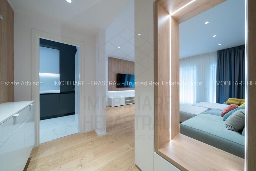 Floreasca | Luxury Boutique Apartments | Prima inchiriere - 15
