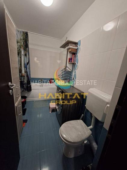2 camere, decomandat, mobilat, langa parc si metrou - 8