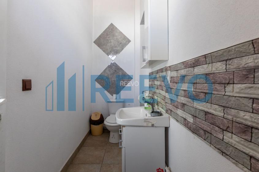 Clădire și teren de investiție, central Roman - 27