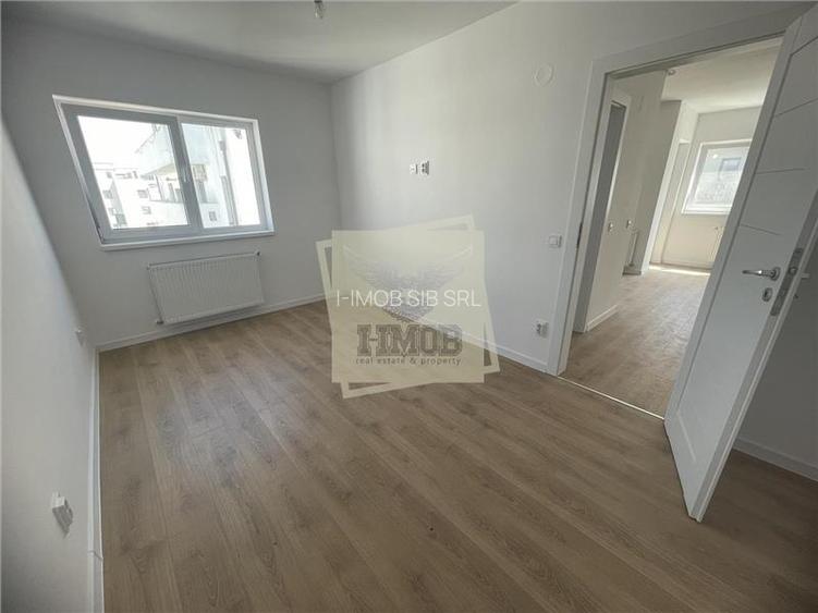 Apartament etajul INTERMEDIAR cu balcon parcare in Sibiu 0% comision - 3