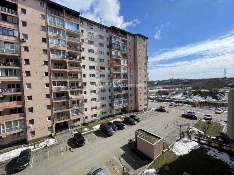 Garsoniera Confort City- Splaiul Unirii - 7