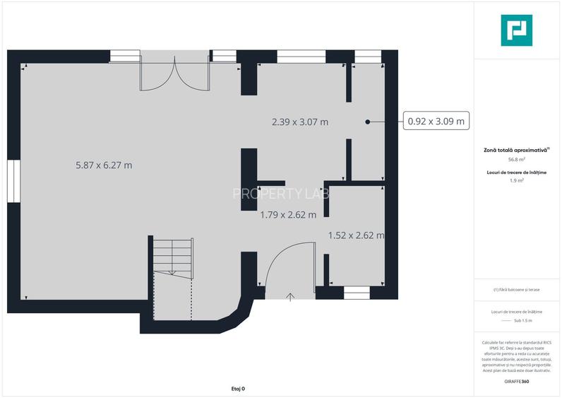 Casă la roșu P+M de vânzare–Cartier nou, Fântânele - 27