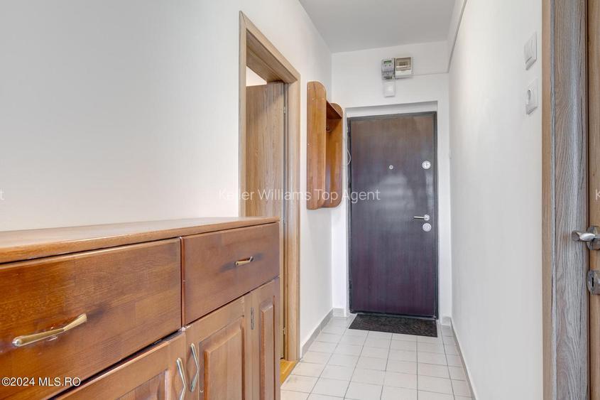 Apartament 2 camere, de inchiriat la doar 240m de statia de metrou 1 Decembrie 1 - 6