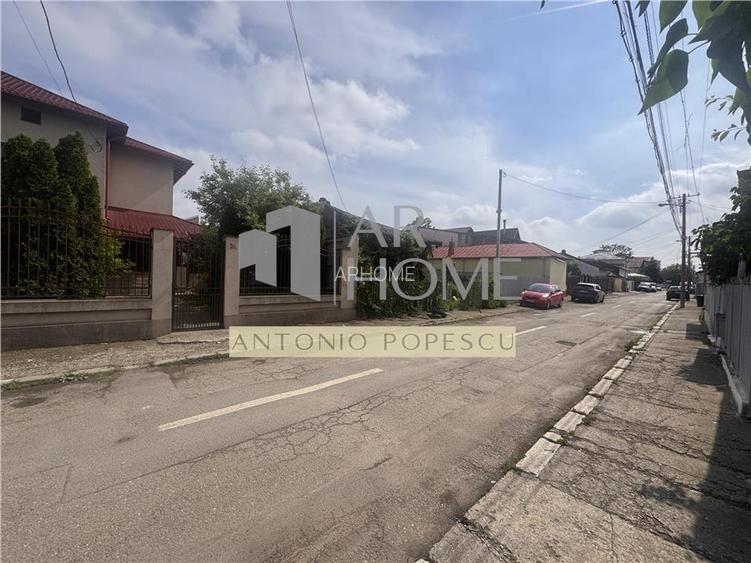 Teren cu autorizatie constructie si proiect casa, Ploiesti, zona Transilvaniei - 2