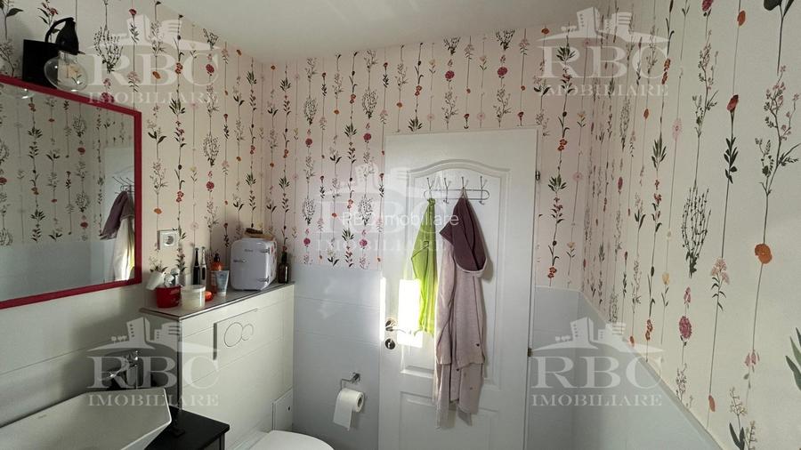 Apartament cu 3 camere finisat pe strada Eremia Grigorescu - 28