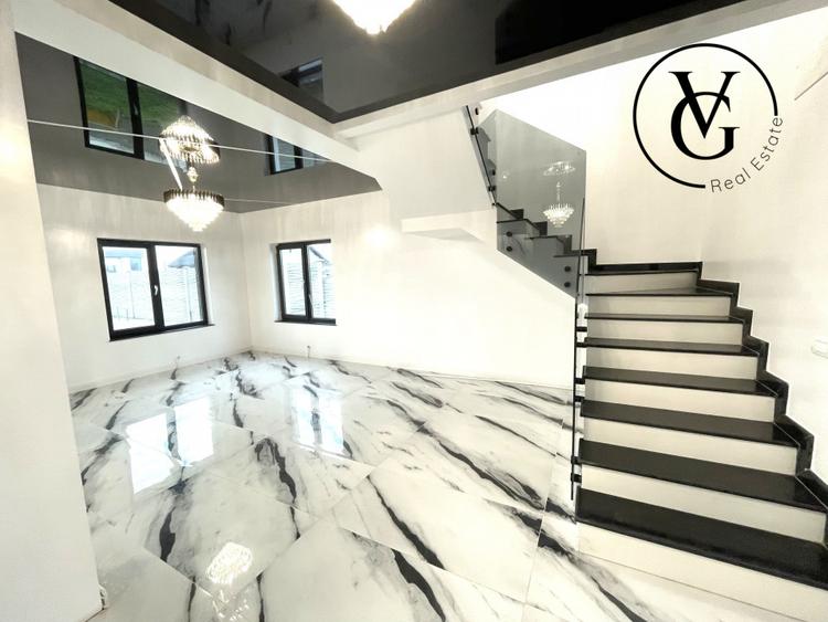 Vila P+M, 5 Camere, 450 mp teren, Midia Sat - 3