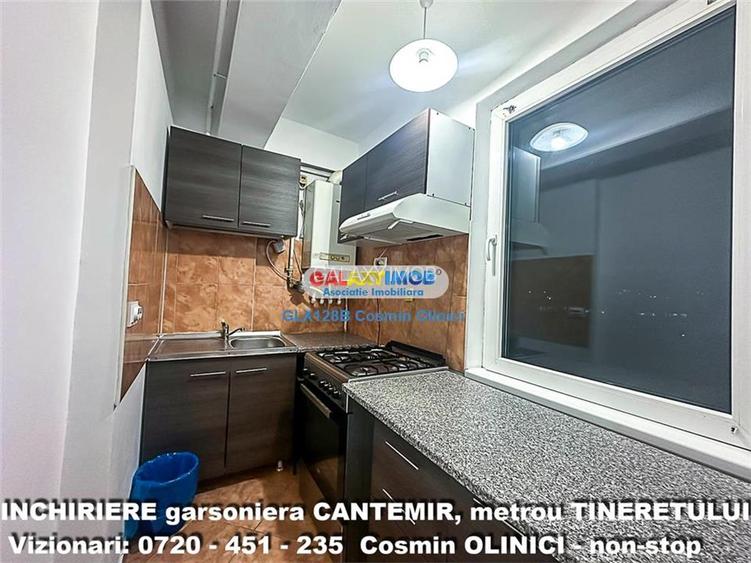 Inchiriere garsoniera Cantemir  strada Spineni - 7