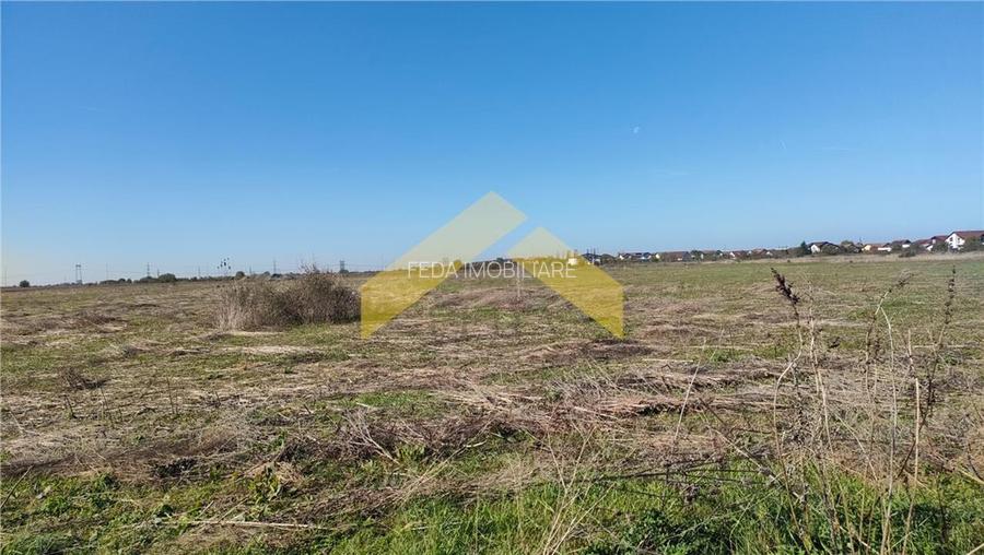 Teren intravilan de vanzare in Vladimirescu - 3