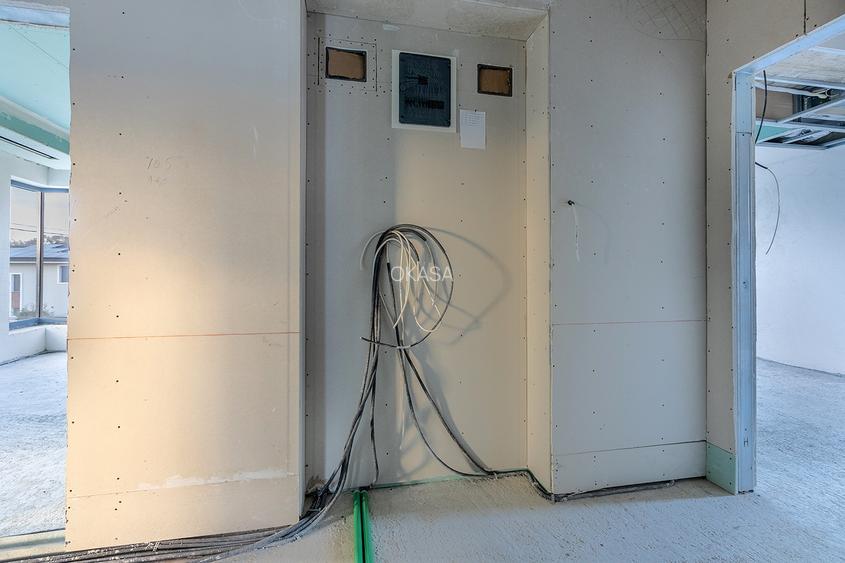 Pădurea Vlăsiei Design Modern Relaxare deplină Vilă cu Piscină, Comision 0% - 34