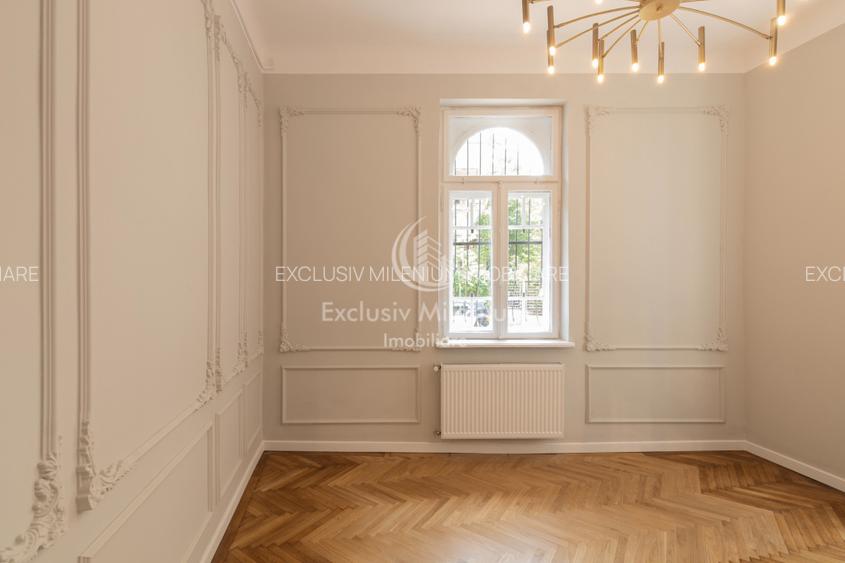 Parter Vila Mosilor 4 camere locuinta / Birouri  - 9