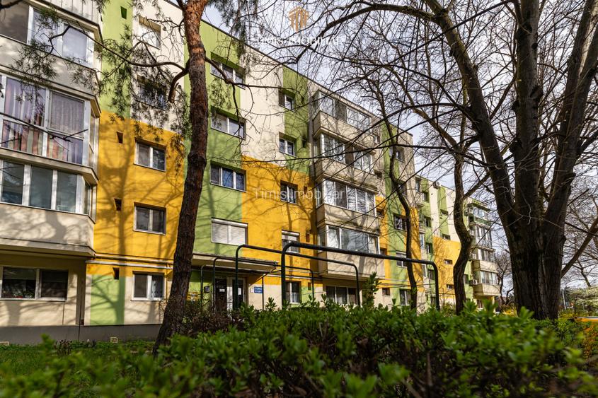 3 camere Girocului, etaj 3, balcon – Cosminului, SUT 65 mp | Com 0% - 7