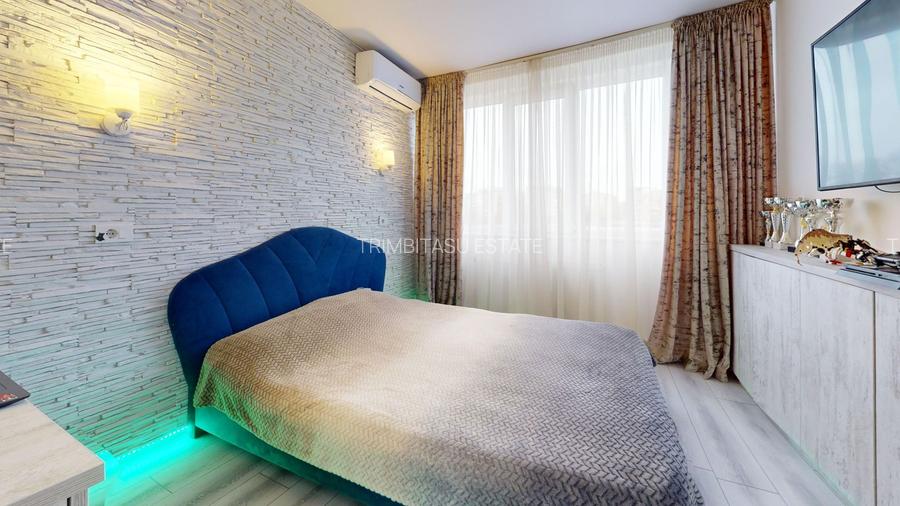 Apartament 4 camere superb Plaza - 13