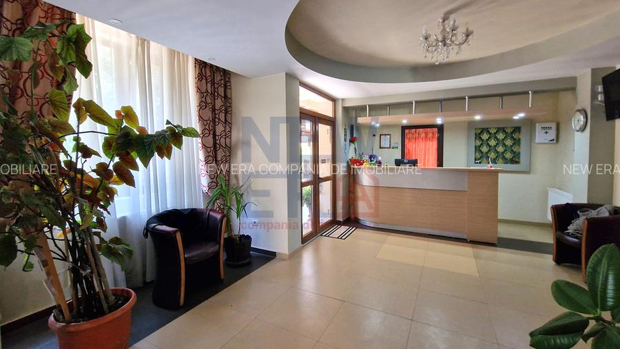 Domeniu Imobiliar de Elita: 14.000 mp Teren, Pensiune, SPA si Centru Evenimente - 8