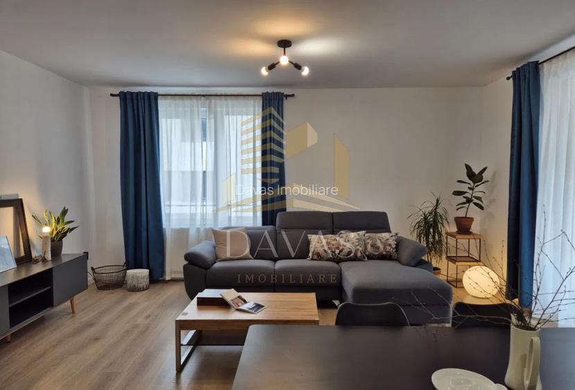 Apartament de 3 camere semidecomandat | Europa - 2