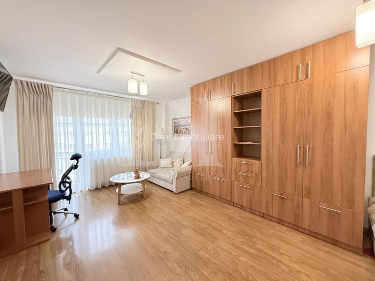 Apartament cu o camera- cartierul Marasti - 4