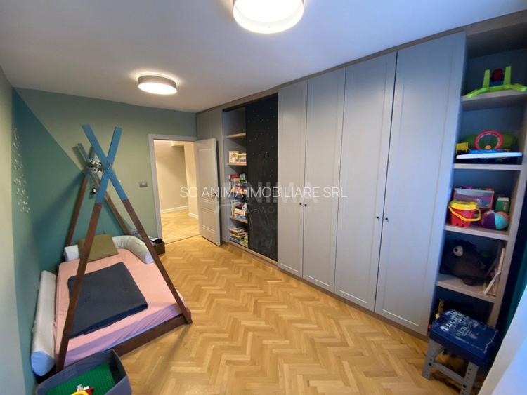 Apartament cu 4 camere 107mp, finisat si mobilat modern, Gradini Manastur - 8