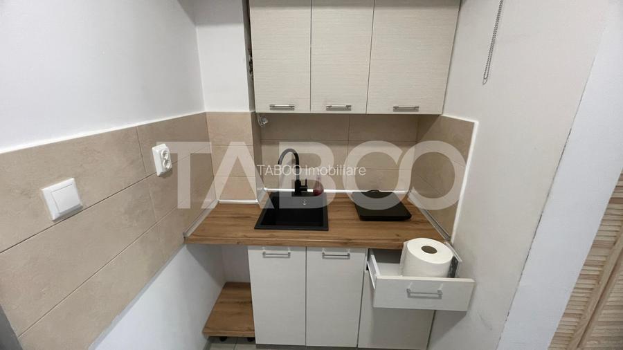 Garsoniera moderna de vanzare etaj 1 Electricienilor Sibiu - 3