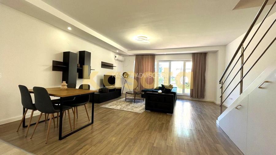 VILA P+1+M I 3 CAMERE I 3 BAI I CURTE MARE I COSMOPOLIS I MOBILAT SI UTILAT - 4