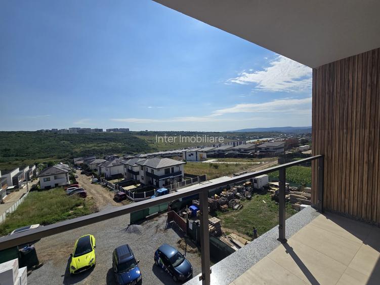 Apartament intabulat, 3 camere, parcare,  Rediu - COD 161226 - 7