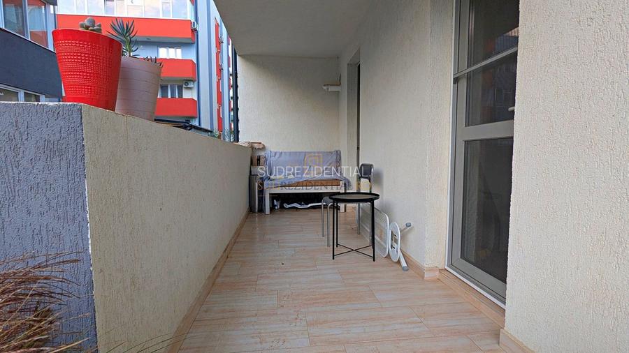 Metrou Bercen,  Apartament 2 camere, curte, decomandat, comision 0% - 10