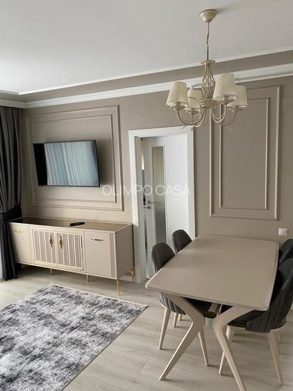 Apartament 2 camere luminos  si mobilat complet - Popa Nan - 2