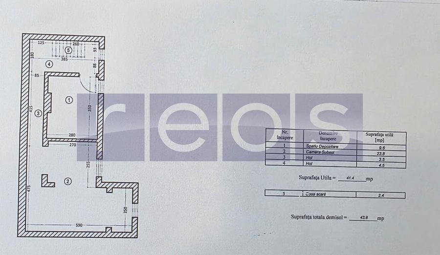 VANZARE - VILA 9 CAMERE  - Vasile Lascar, Mihai Eminescu, Bd. Dacia - 55