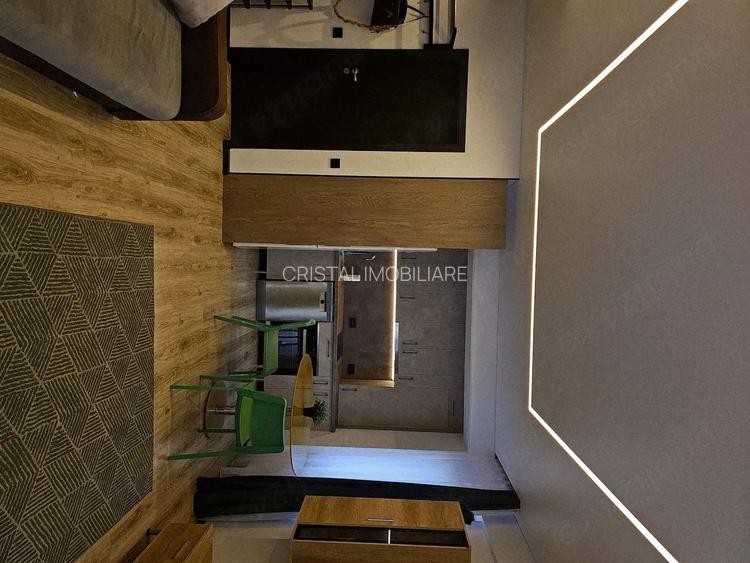 2 camere modern Vitan, centrala, bloc nou, mobilat complet - 2