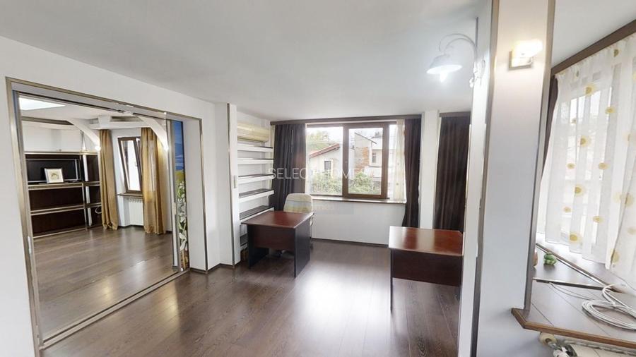 Apartament 5 camere de inchiriat in vila zona *Banu Manta* Tur virtual - 24