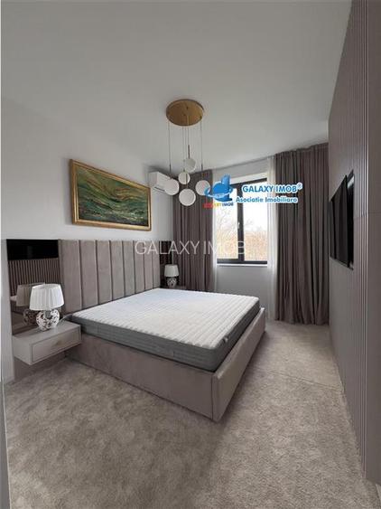 Inchiriere aparatament 2 camere mobilat parter gradina Greenfield - 10