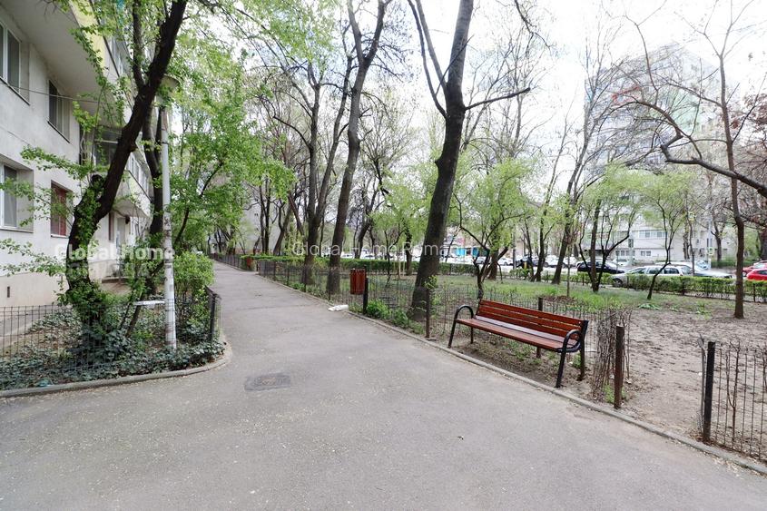 2 camere, etaj 7, vedere panoramică – Bd. Ion Mihalache | 1 Mai, bloc reabilitat - 22