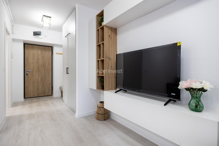 Garsoniera  Hils Republica 10 Min Metrou | Prima inchiriere | Centrala proprie - 8