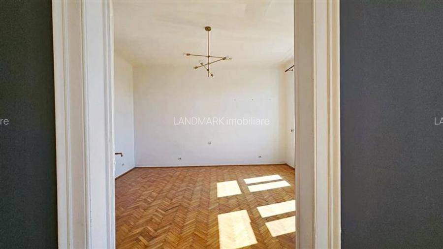 APARTAMENT SPATIOS 2 CAMERE IN CLADIRE ISTORICA TELEGRAFULUI - 11