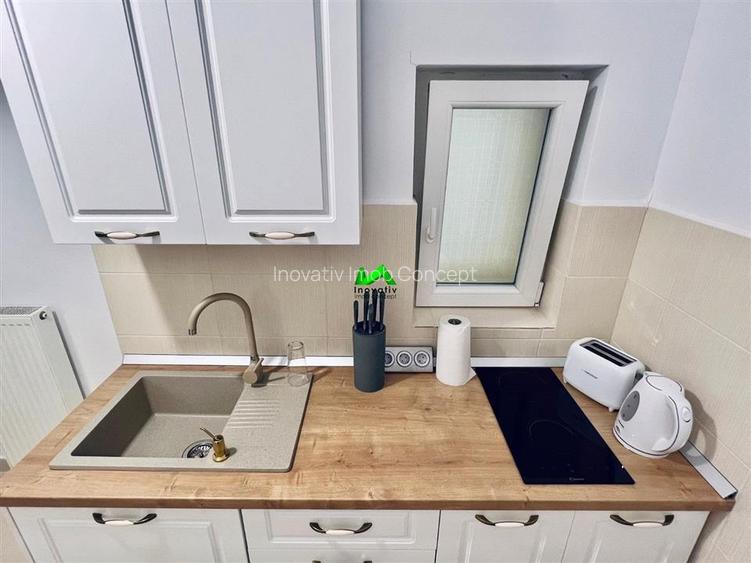 Apartament de vanzare 3 camere Sibiu Ultracentral Mitropoliei - 5