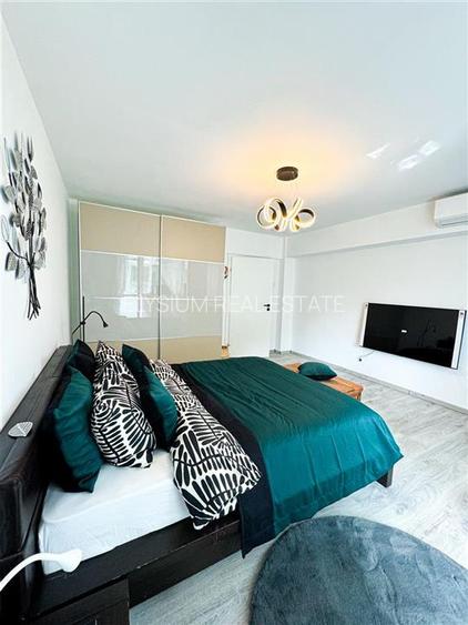 Apartament de inchiriat 3 camere Herastrau Parc - 13