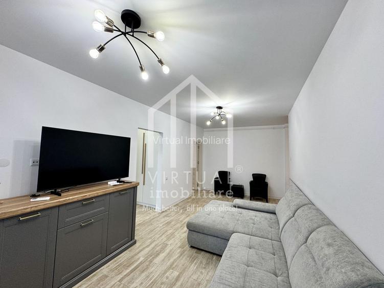 Apartament de inchiriat cu 2 camere, bucatarie separata,loc de parcare - 4