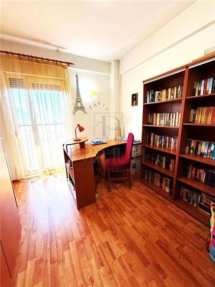 ARADULUI - ETAJ 2 - LIFT - 4 CAMERE SPATIOASE - 2 BAI - CENTRALA PROPRIE - CLIMA - 4