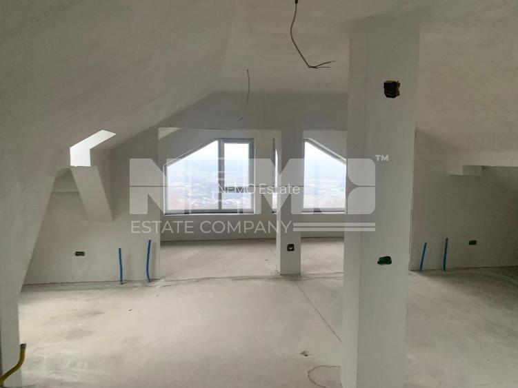 PENTHOUSE PE 2 NIVELE | 183 MP | ZAMCA | SUCEAVA - 4