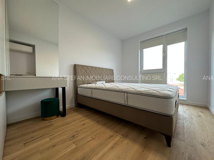 Trio Bridge-Crangasi / Apartament lux-Loc de parcare / 5 min metrou - 11