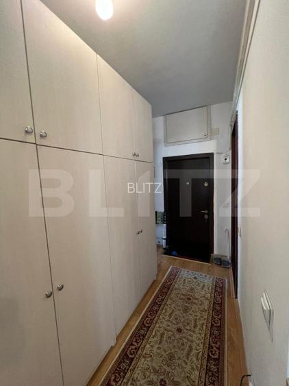 Apartament generos la mansarda, 2 camere, 54 mp, zona Gheorgheni - 5