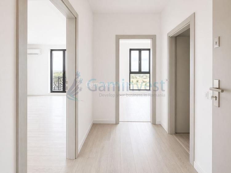 Apartament nou 2 camere cu parcare in Baile Felix, la 3 km de Oradea, Bihor - 3