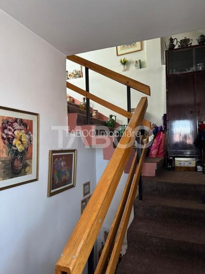 De vanzare casa individuala cu garaj cartierul in  Andrei Muresanu - 15