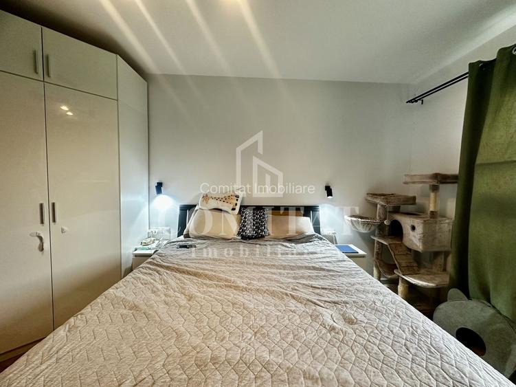 Apartament 2 dormitoare | Etaj intermediar | Manastur - 3