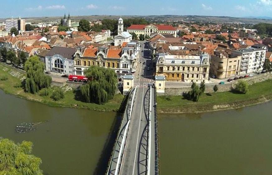 De vanzare apartament 4 camere Lugoj – ultracentral- 2466 - 2