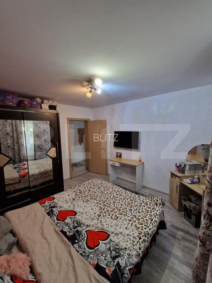 Apartament 2 camere, 55 mp, zona Rulmentul - 4