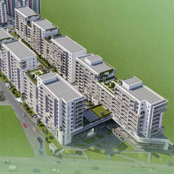 Solid Residence Baba Novac-Rate dezvoltator 5 ani -SMART HOME--3 camere la cheie - 7