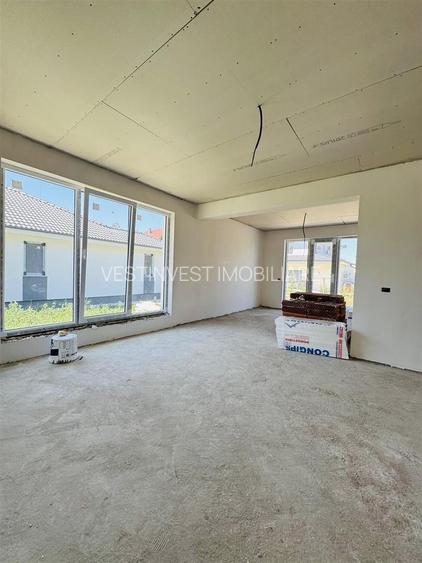 Casa Plan Parter Semifinisata Zona Oncea - 3