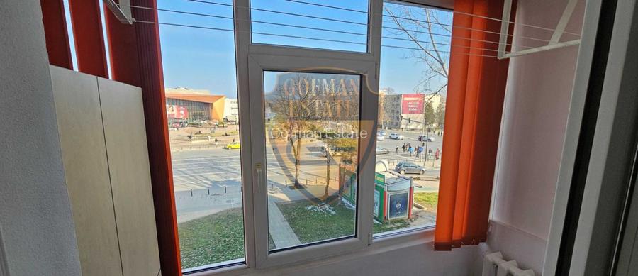 2 camere City Park Mall Tomis III, 39mp, etaj 2, semidecomandat, balcon, mobilat - 5